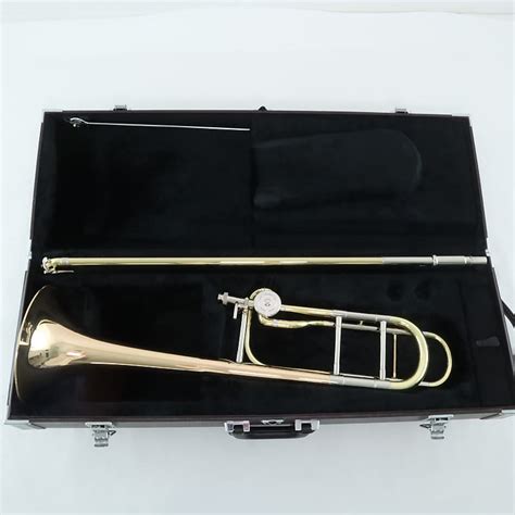 trombone yamaha ysl 682b|Yamaha YSL.